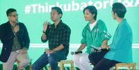 Live Report Conference & Workshop Thinkubator