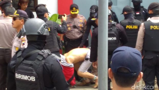 26 Napi Narkoba dari Bali Dipindahkan ke Nusakambangan