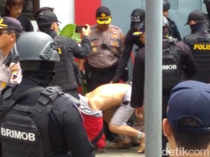 Kemenkumham Investigasi Peristiwa Petugas Seret Napi Nusakambangan
