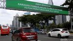 Rambu Elektronik Siap Hiasi Jalanan Ibu Kota