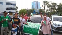 Pengalaman Unik Sunyoto, Mitra GrabCar Pertama di Jayapura 