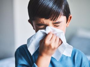 Si Kecil Alergi, Berikut Cara Jaga Imunitasnya