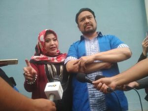 Tolak Kiriman Kue, Elvy Sukaesih Belum Maafkan Wirdha Sylvina