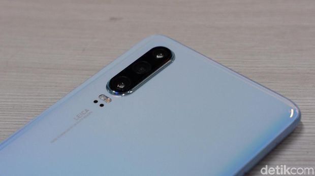 Huawei P30, Bawa Banyak Peningkatan yang Bikin Menggoda