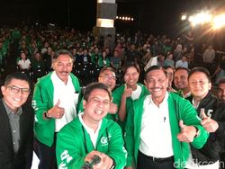 Aksi Para Petinggi Grab di Thinkubator