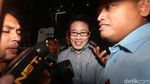 Diperiksa 8 Jam Sebagai Tersangka, Samin Tan Belum Diborgol