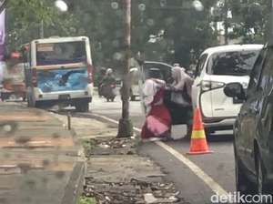 Polisi: Pengunggah Video Anak Didorong dari Mobil Bisa Dijerat UU ITE