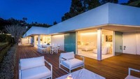 Rumah ini dibangun pada 1959 dan punya julukan paviliun minimalis. Istimewa/Dok. www.realtor.com.