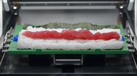 Keren! Dalam 1 Jam Robot Ini Bisa Bikin Ratusan Sushi dan Ribuan Bola Nasi