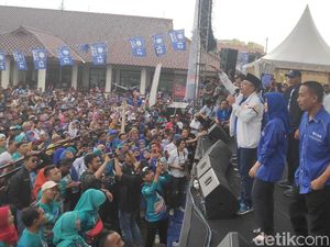 Zulkifli: Kalau Prabowo-Sandi Menang, Emak-emak Bahagia