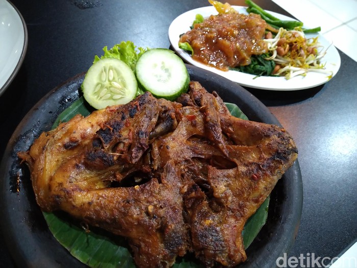 ayam taliwang lima rasa