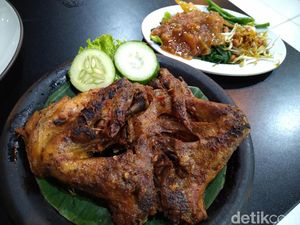 Pedas Nendang! 5 Ayam Taliwang Khas Lombok Ini Cocok Buat Makan Siang