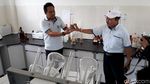 Ini Instalasi Limbah PT RUM untuk Kurangi Bau Busuk