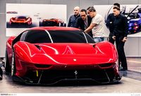 Jagoan Anyar Ferrari, Hanya 1 Unit di Dunia