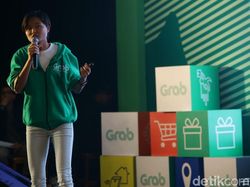 Aksi Para Petinggi Grab di Thinkubator