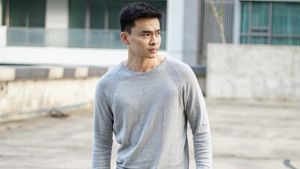 Dulu Tahan Napas Depan Umum, Perut Ivan Kabul Sekarang Sixpack Abis!
