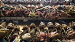 Potret Penjaga Seni Budaya Wayang di Jakarta