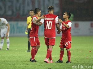 Ismed Kecewa Berat dengan Wasit Juga Kesal Terhadap Wanggai