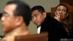 Tono Suratman Bersaksi di Sidang Kasus Suap Sekjen KONI