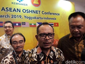 Nganggur saat Jokowi Cipta 10 Juta Lapangan Kerja? Ini Kata Menaker