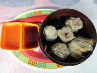 Di Dekat Stasiun Sudirman Bisa Sarapan Bubur dan Mie Ayam Enak
