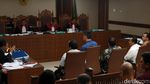 Tono Suratman Bersaksi di Sidang Kasus Suap Sekjen KONI