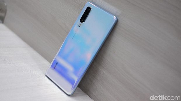 Huawei P30, Bawa Banyak Peningkatan yang Bikin Menggoda