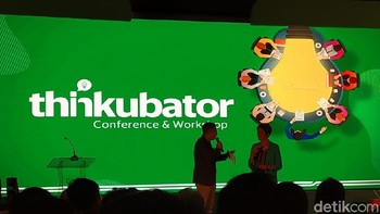 Para pelaku startup mendapat bimbingan dan ilmu baru dari para praktisi startup dari berbagai bidang dalam suatu konferensi, diskusi dan workshop bersama para expert.