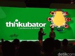 Ratusan Startup Berebut Rp 3 Miliar di Thinkubator