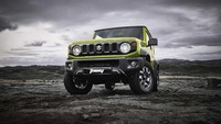 All New Suzuki Jimny pertama kali diluncurkan di Jepang pada tahun 2018 lalu. Mobil ini disebut hasil pengembangan dari generasi sebelumnya selama hampir 50 tahun.