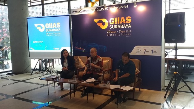 Dari IIMS sampai Acara Peluncuran Mobil Batal karena Corona