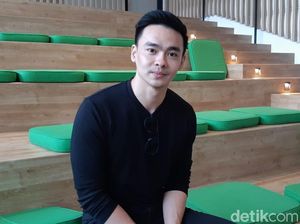 Berkat Patah Hati, Ivan Kabul Sulap Perut Buncit jadi Roti Sobek