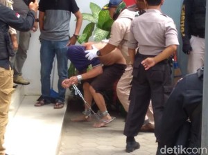 26 Napi Narkoba dari Bali Dipindahkan ke Nusakambangan