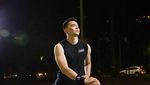 Dulu Tahan Napas Depan Umum, Perut Ivan Kabul Sekarang Sixpack Abis!