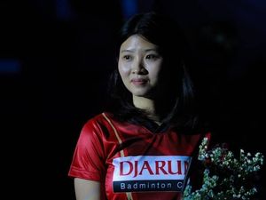 Mantan Pebulutangkis Debby Susanto Merasa Cantik Lewat Prestasi