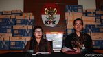 Ini Gunungan Amplop Serangan Fajar Hasil OTT KPK