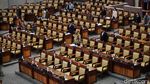 Kursi-kursi Kosong di Sidang Paripurna DPR