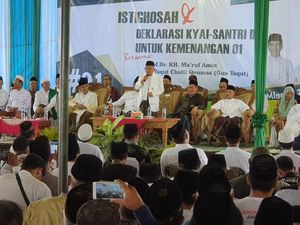 Pedas! Maruf Sindir Prabowo Ambil Cawapres Bukan Hasil Ijtimak Ulama