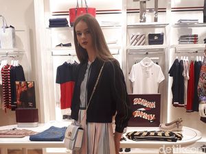 Koleksi Terbaru Tommy Hilfiger Untuk Musim Semi, Lebih Berwarna dan Edgy