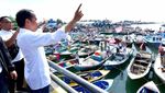 Foto: Pantai Manggar Balikpapan yang Dikunjungi Jokowi