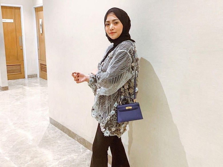 Foto: Instagram @rachelvennya Foto: Instagram @rachelvennya