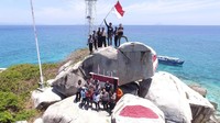 Selain itu, Anambas merupakan perbatasan dari Indonesia-Malaysia (My Trip My Adventure)