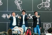 Peluncuran Sony RX0 II di Singapura.
