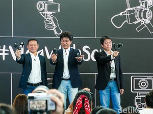 Bisa Masuk Kantong, Kamera Vlog Sony Dibanderol Rp 10 Jutaan
