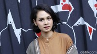 Bagaimana, sudah dengar lagu barunya tersebut? Pool/Palevi S/detikFoto.