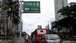 Rambu Elektronik Siap Hiasi Jalanan Ibu Kota