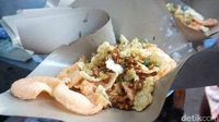 Di Dekat Stasiun Sudirman Bisa Sarapan Bubur dan Mie Ayam Enak