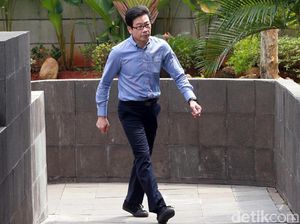 MA Bebaskan Samin Tan karena Tak Tanggapi WA Ucapan Terima Kasih Rp 4 M