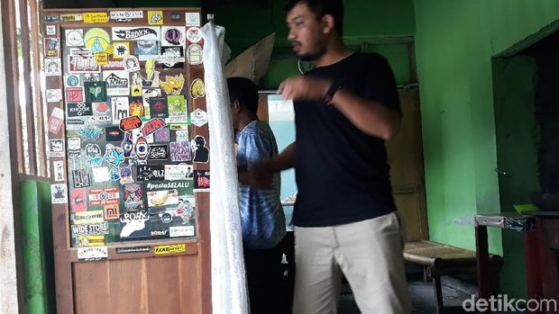 Warung Rakyat Poer di Bantul, Penolong Mahasiswa Kantong Cekak