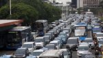 Duh,... Jalur TransJakarta kok Susah Banget Steril